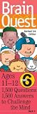 Produkt-Bild: (Brain Quest Grade 6) By Workman Publishing (Author) Other on (04 , 2005)