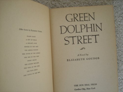  Elizabeth Goudge