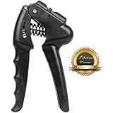 Sahara Sailor Grip Strengthener Best Adjustable Hand Exerciser Gripper, 22 to 70 Lbs Fitness Exercise, Forearm Muscle Fingers Wrist Rehabilitation Trainning