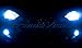 XtremeVision® 35W HID Xenon Conversion Kit with Premium Slim Ballast - 9006 10000K - Dark Blue - 2 Year Warranty
