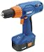 DRAPER 14.4V CORDLESS VARIABLE SPEED COMBINED SCREWDRIVER & ROTARY DRILL DRAP71385