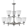 Hinkley Lighting Up-Town Chandelier