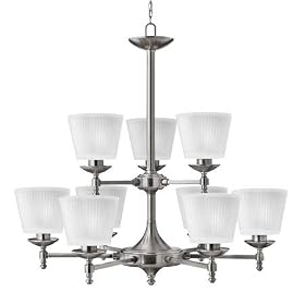 Hinkley Lighting Up-Town Chandelier by SmartBargains