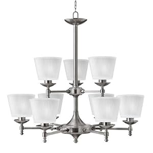 Hinkley Lighting Up-Town Chandelier by SmartBargains