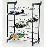 Winware Wine Rack (Great value wine rack to store your wine bottles in a safe place)
