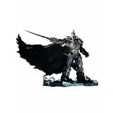 DC Unlimited World of Warcraft Deluxe Collector Figure: The Lich King: Arthas Menethil