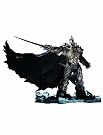 DC Unlimited World of Warcraft Deluxe Collector Figure: The Lich King: Arthas Menethil DC Unlimited World of Warcraft Deluxe Collector Figure: The Lich King: Arthas Menethil
