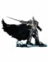 DC Unlimited World of Warcraft Deluxe Collector Figure: The Lich King: Arthas Menethil