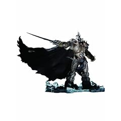 Action Figur WoW Lich King Arthas Menethil Deluxe VI Figur