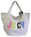 Juicy Couture Generation Y Studded Tote Natural Multi