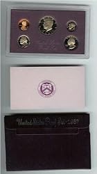 1987 U.S. Proof Set in Original Government Packaging