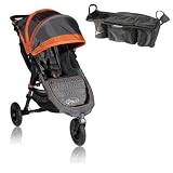 Baby Jogger BJ15239 City Mini GT Single With Parent Console - Shadow Orange