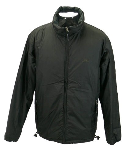 Cover image : ヘリーハンセン(HELLYHANSEN) モスジャケット(リバーシブル)エボニー HH17603