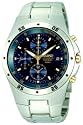 Seiko SND449P1 Gents Titanium Alarm Chronograph Watch