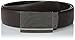 Perry Ellis Men's Portfolio Feather-Edge Reversible Belt