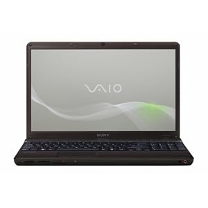 Sony VAIO VPC-EB11FX/T 15.5-Inch Laptop