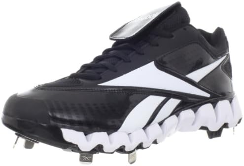 Reebok Men's Zig Cooperstown Low M Baseball Shoe