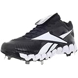 Reebok Men's Zig Cooperstown Low M Baseball Shoe