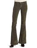 TEXTILE Elizabeth and James Women's Patched Jimi Jean, Ranger Green, 28