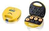Simpson Doughnut Maker Yellow and Blue (SM708)