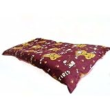 Terracota Large Pet Bed Pillow with Spare Cover