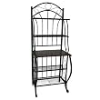 Boraam 12500 Valencia Metal Baker's Rack