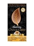 The Wu Yi Tea Company Tea Skny Latte Choc Dream, 25-Count by The Wu Yi Tea Company Big Save