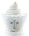 Christian Holy Trinity Faith 3 Crosses Cupcake Wrappers- Set of 12 - Use Liners At Baptisms & Christenings