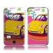 Beetle Design iPod touch Protector Skin Decal Sticker