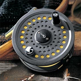 Battenkill Disc Drag Reel 5/6 (41/4 oz. for line weights 4-7) 3 1/8