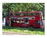 Double-Decker Emerging Artists Photographic Poster Print by J T Ewing, 10x8