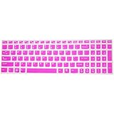 PcProfessional Hot Pink Ultra Thin Silicone Gel Keyboard Cover for ASUS Q501LA Q502LA Q551LN A550X A550C D550MA G550JK D552C Q550LF S500CA S550CA N550JA N550JV V500CA V550CA Laptop with Application Kit (Please Compare Keyboard Layout and Model)