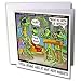 Londons Times Funny Animals Cartoons - Eye Of Newt Bars - Greeting Cards-12 Greeting ...