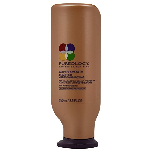 Super Smooth Conditioner by Pureology, 8.5 Ounce