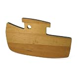 J.K. Adams Maple Wood Tugboat Novelty Board by J.K. Adams