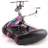 Syma - 3 Channels Micro Chopper S010 - Mini Shark - only 9 grams !