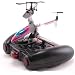Syma - 3 Channels Micro Chopper S010 - Mini Shark - only 9 grams !