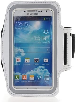 BCSLINE Sports Armband Premium Running Sportss Gym Workout Case/Cover For HTC One max, Cleaning Cloth Free Gift.