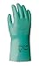 Ansell Size 8 Sol-Knit Grn Nitrile Glove (6 Pairs)