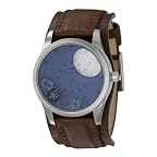 FOSSIL (フォッシル) 腕時計 TREND WATER WATCH ウォーターウォッチ シルバーダイアル/ブルーウォーター/ シルバーチャーム JR1026 メンズ [正規輸入品]