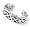 Sterling Silver 6