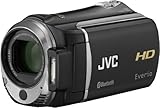 JVC GZ-HM550 High Definition Camcorder