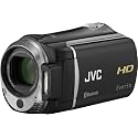 JVC GZ-HM550 Everio 9.3MP 1080p HD 32GB Flash Memory Camcorder