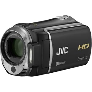 JVC GZ HM550 HD Camcorder