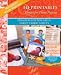 Electric Quilt EQ Printables Premium Cotton Satin Inkjet Fabric Sheets