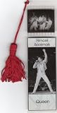 QUEEN FILM CELL BOOKMARK + FREE GIFT
