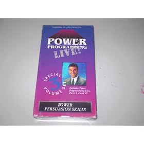 Marshall Sylver Power Programming Live Power Persuasion Skills