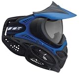 Paintball Dye I3 Pro Thermal Paintball Goggles/Mask - Blue