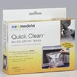 Medela Microsteam Bags