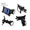 Fahrradhalter iphone 3G: Bike Halterung f�r Apple i Phone 3 G und 3GS - ideale Mount f�r GPS Navigation auf Fahrradtouren und Motorrad